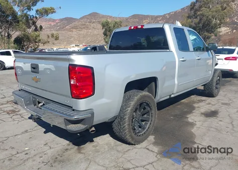 2019 Chevrolet Silverado 1500 Ld Lt z USA, uszkodzony, nr VIN 2GCRCPEC7K1131797